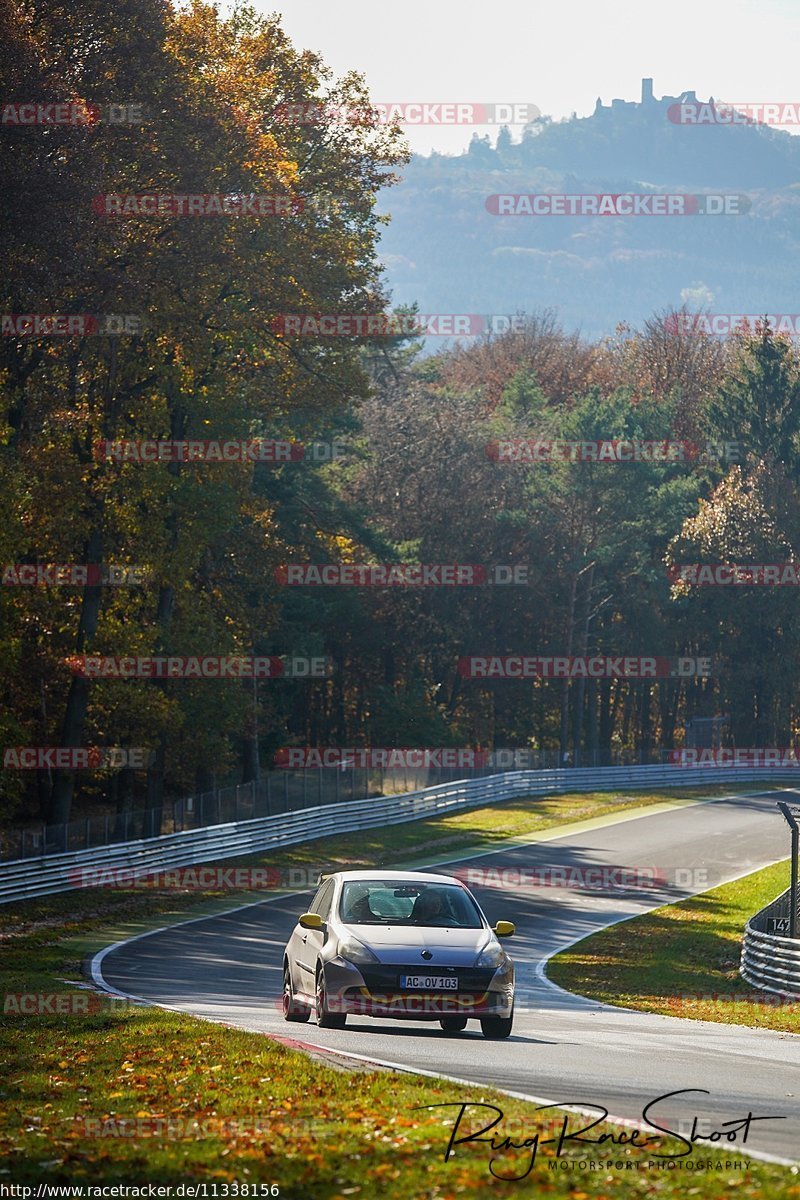 Bild #11338156 - Touristenfahrten Nürburgring Nordschleife (31.10.2020)