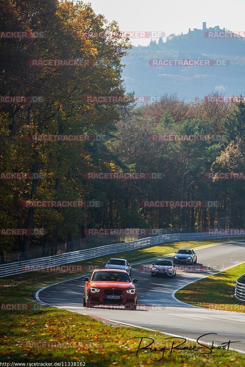 Bild #11338162 - Touristenfahrten Nürburgring Nordschleife (31.10.2020)