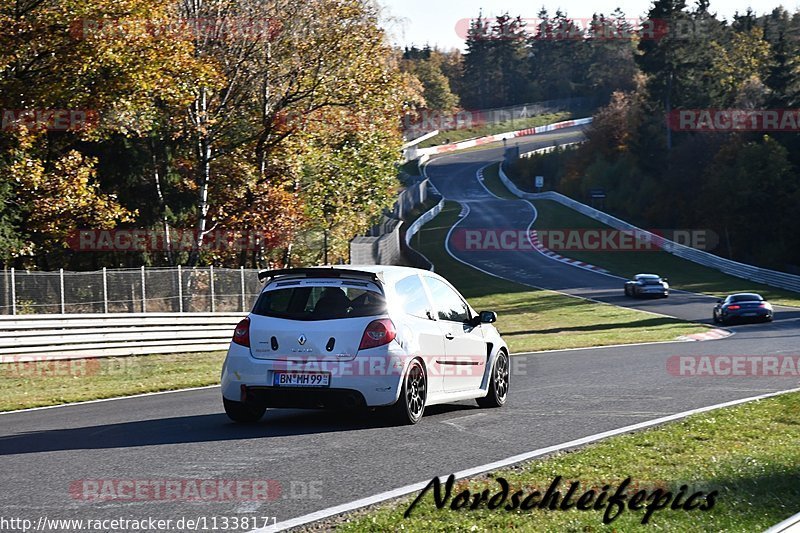 Bild #11338171 - Touristenfahrten Nürburgring Nordschleife (31.10.2020)