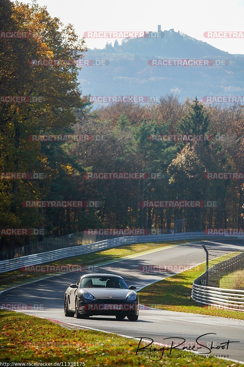 Bild #11338175 - Touristenfahrten Nürburgring Nordschleife (31.10.2020)