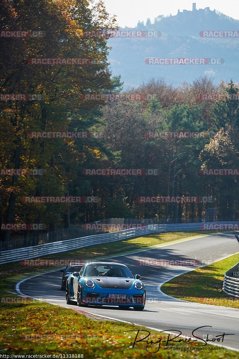 Bild #11338188 - Touristenfahrten Nürburgring Nordschleife (31.10.2020)