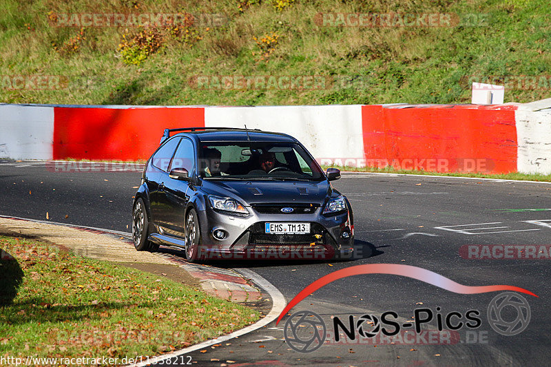 Bild #11338212 - Touristenfahrten Nürburgring Nordschleife (31.10.2020)