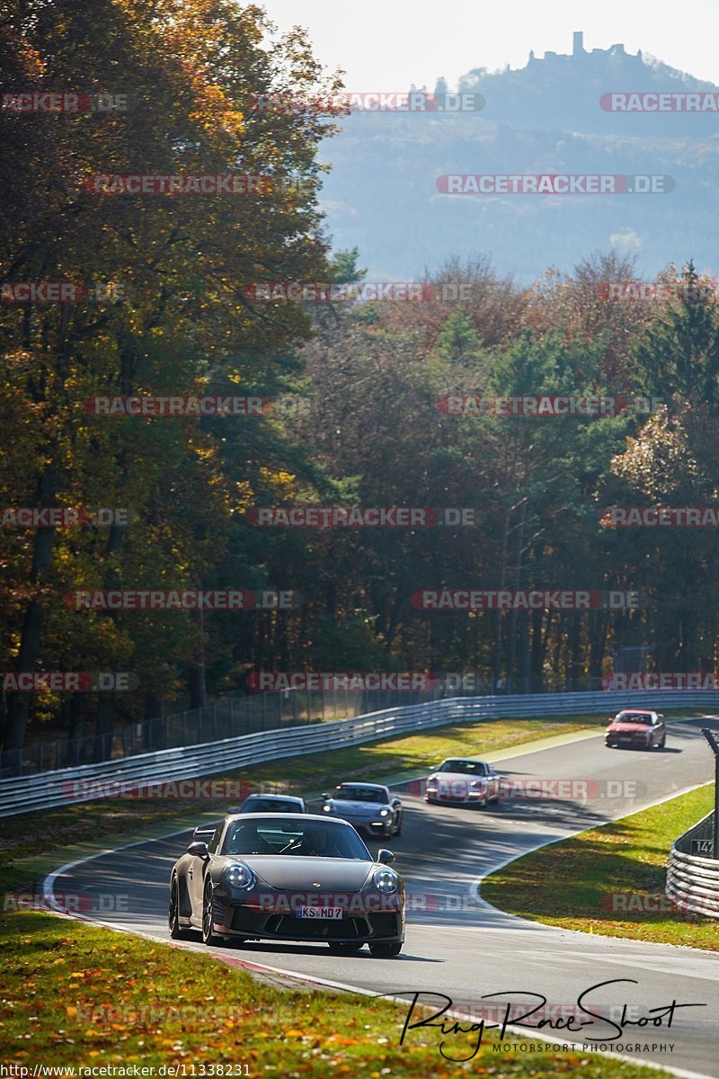 Bild #11338231 - Touristenfahrten Nürburgring Nordschleife (31.10.2020)