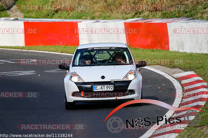 Bild #11338244 - Touristenfahrten Nürburgring Nordschleife (31.10.2020)