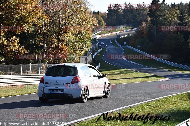 Bild #11338281 - Touristenfahrten Nürburgring Nordschleife (31.10.2020)