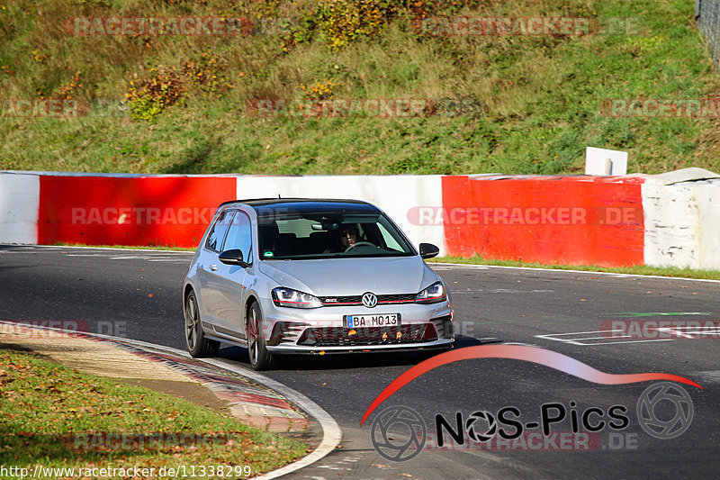 Bild #11338299 - Touristenfahrten Nürburgring Nordschleife (31.10.2020)