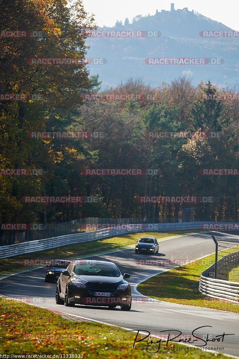 Bild #11338332 - Touristenfahrten Nürburgring Nordschleife (31.10.2020)