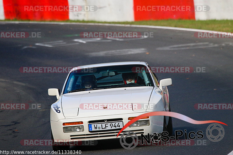 Bild #11338340 - Touristenfahrten Nürburgring Nordschleife (31.10.2020)