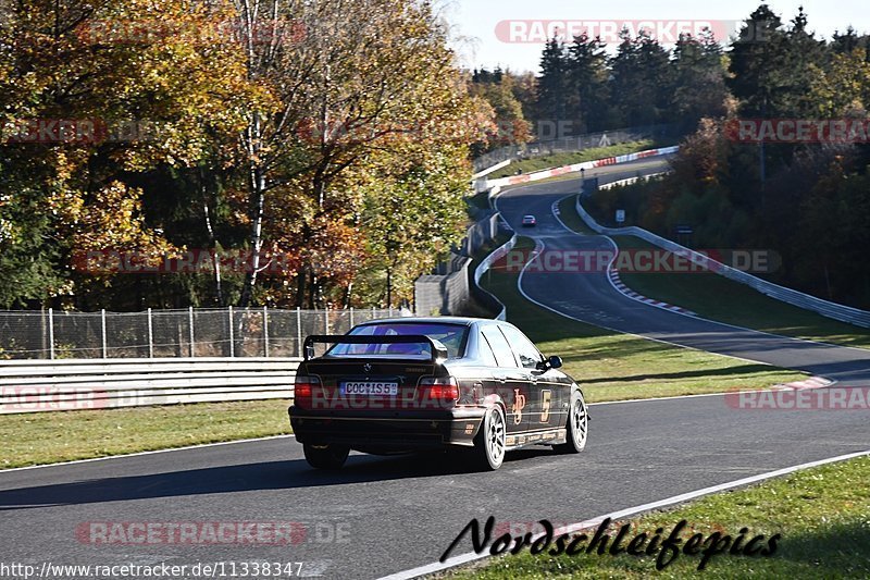 Bild #11338347 - Touristenfahrten Nürburgring Nordschleife (31.10.2020)