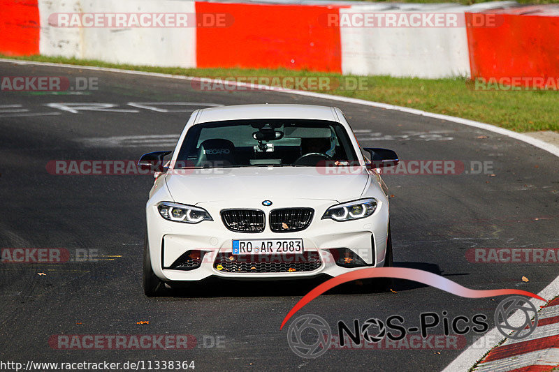 Bild #11338364 - Touristenfahrten Nürburgring Nordschleife (31.10.2020)