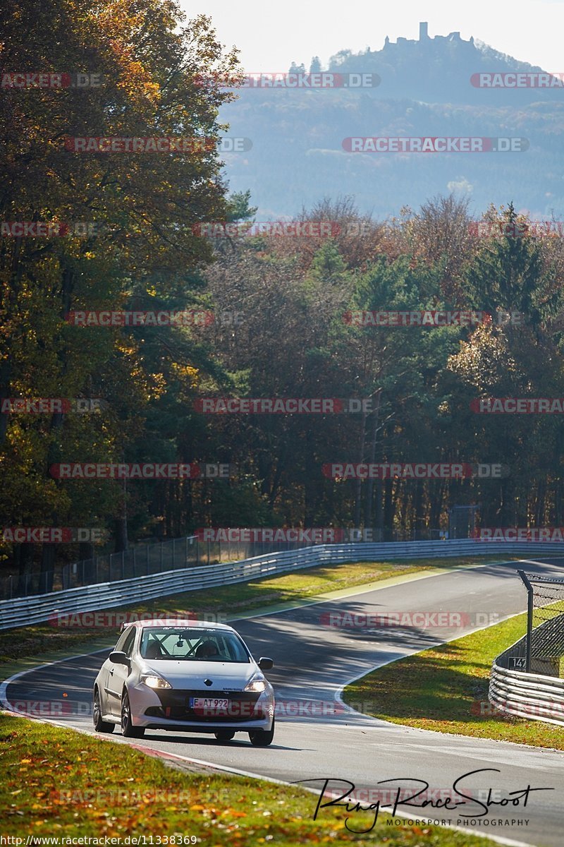 Bild #11338369 - Touristenfahrten Nürburgring Nordschleife (31.10.2020)