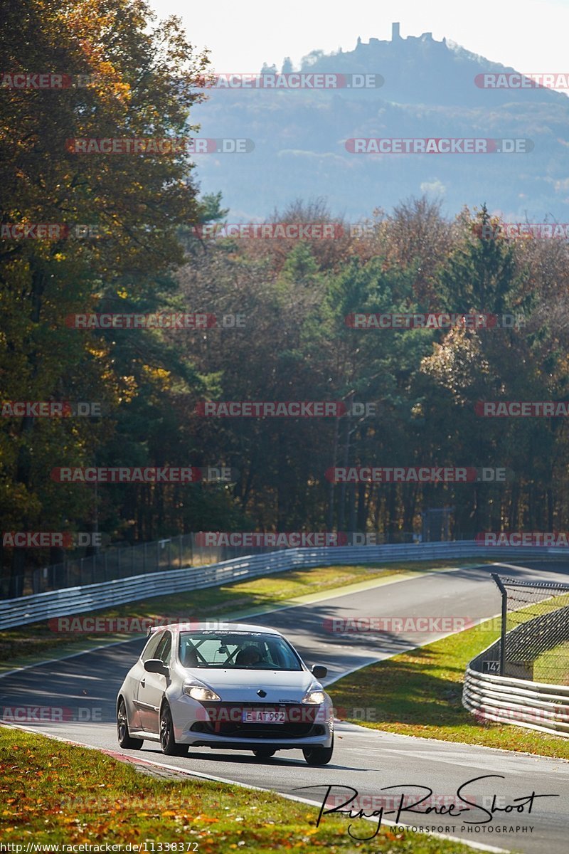 Bild #11338372 - Touristenfahrten Nürburgring Nordschleife (31.10.2020)