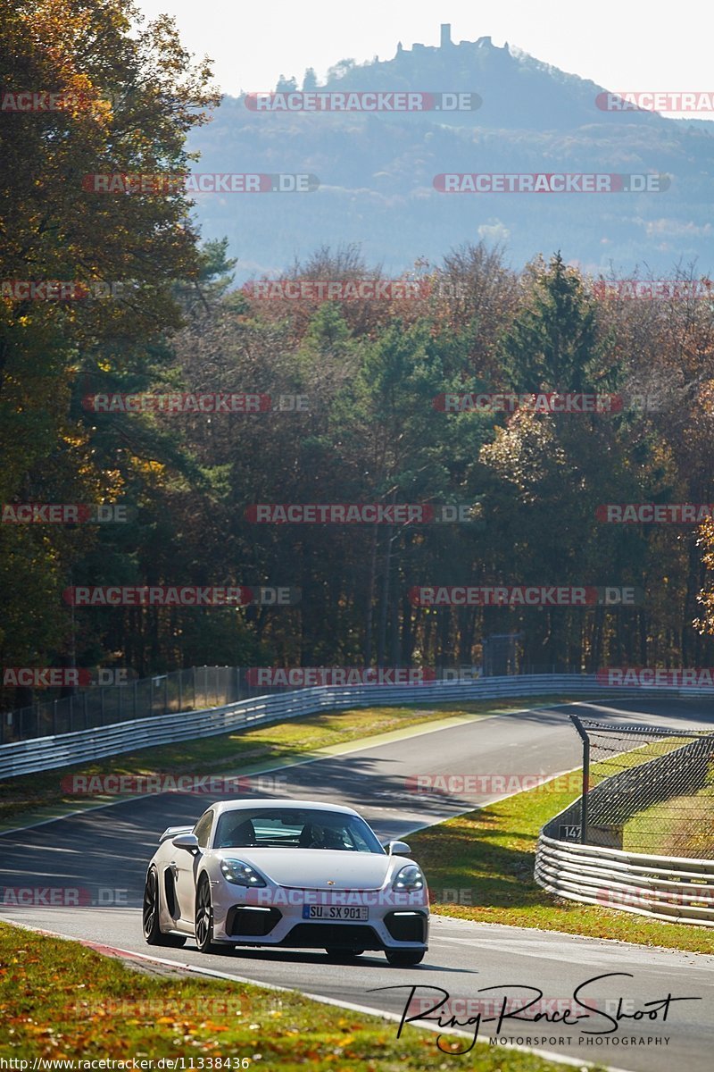 Bild #11338436 - Touristenfahrten Nürburgring Nordschleife (31.10.2020)