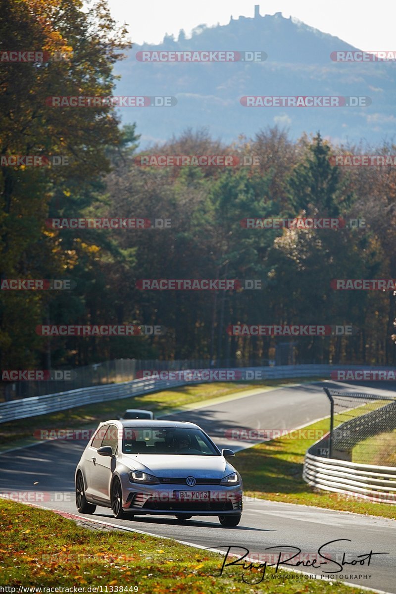 Bild #11338449 - Touristenfahrten Nürburgring Nordschleife (31.10.2020)