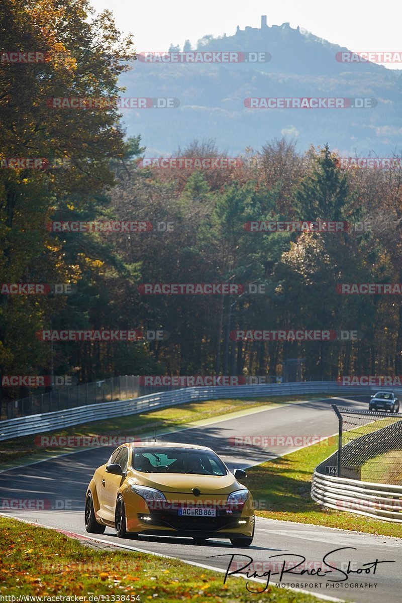 Bild #11338454 - Touristenfahrten Nürburgring Nordschleife (31.10.2020)