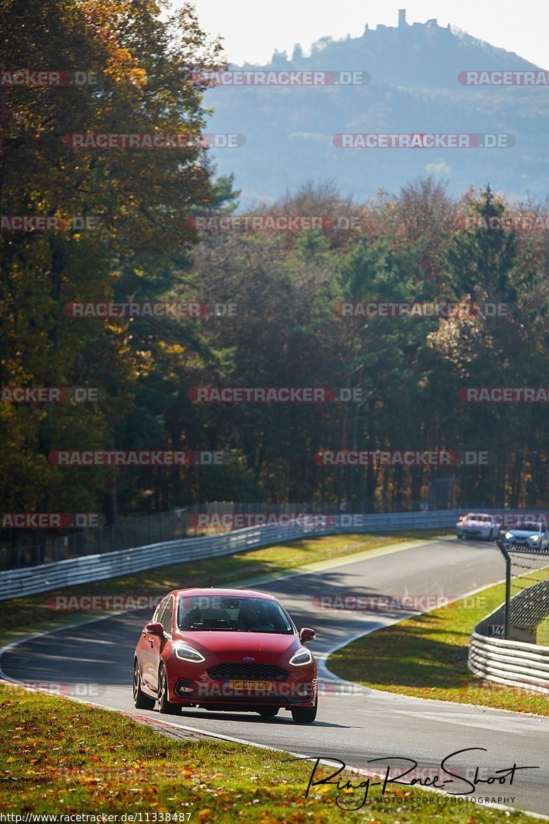 Bild #11338487 - Touristenfahrten Nürburgring Nordschleife (31.10.2020)