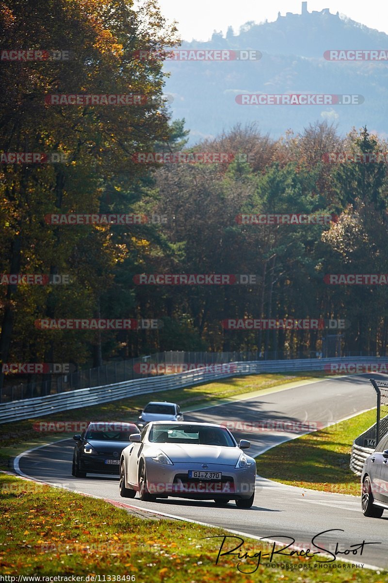 Bild #11338496 - Touristenfahrten Nürburgring Nordschleife (31.10.2020)