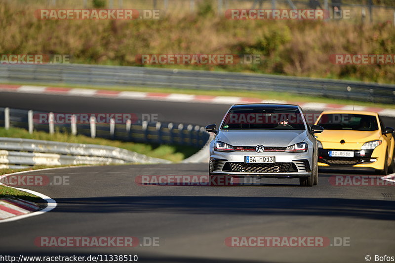 Bild #11338510 - Touristenfahrten Nürburgring Nordschleife (31.10.2020)