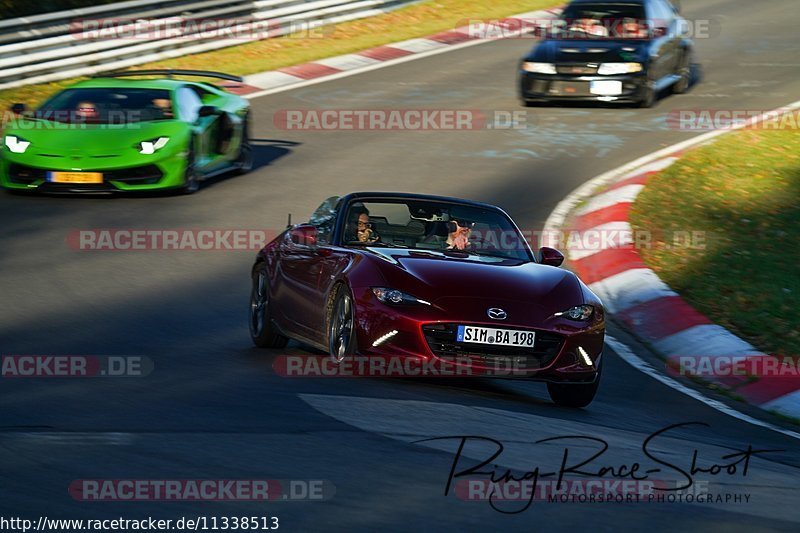 Bild #11338513 - Touristenfahrten Nürburgring Nordschleife (31.10.2020)