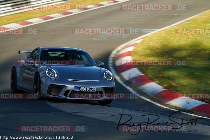 Bild #11338552 - Touristenfahrten Nürburgring Nordschleife (31.10.2020)