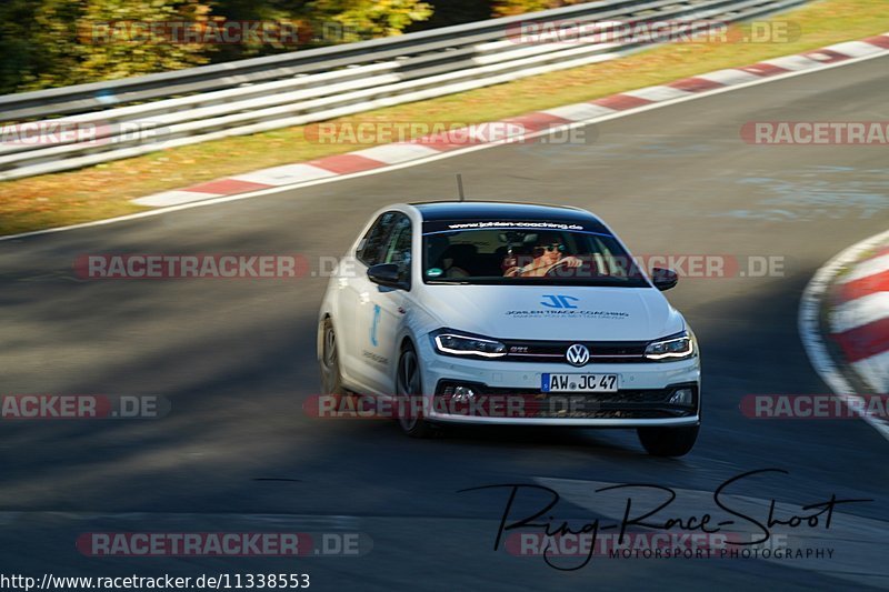 Bild #11338553 - Touristenfahrten Nürburgring Nordschleife (31.10.2020)