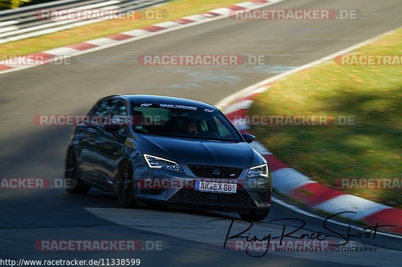 Bild #11338599 - Touristenfahrten Nürburgring Nordschleife (31.10.2020)