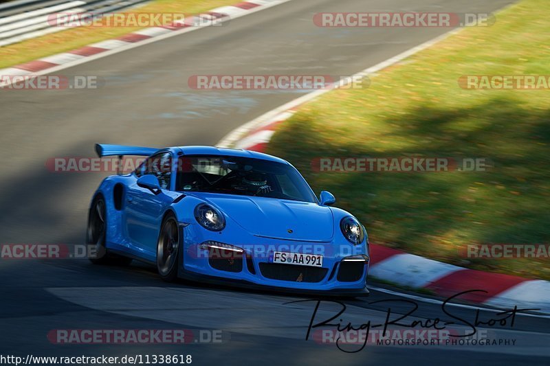 Bild #11338618 - Touristenfahrten Nürburgring Nordschleife (31.10.2020)