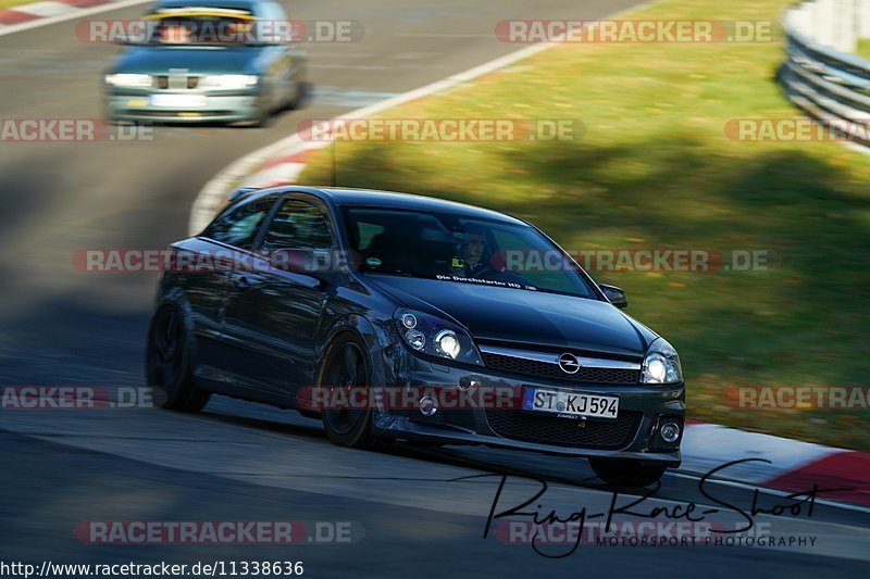 Bild #11338636 - Touristenfahrten Nürburgring Nordschleife (31.10.2020)