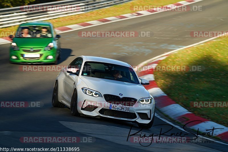 Bild #11338695 - Touristenfahrten Nürburgring Nordschleife (31.10.2020)