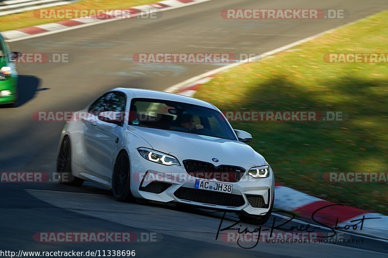 Bild #11338696 - Touristenfahrten Nürburgring Nordschleife (31.10.2020)