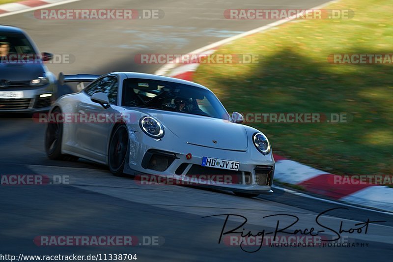 Bild #11338704 - Touristenfahrten Nürburgring Nordschleife (31.10.2020)