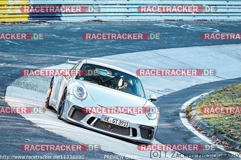 Bild #11338890 - Touristenfahrten Nürburgring Nordschleife (31.10.2020)