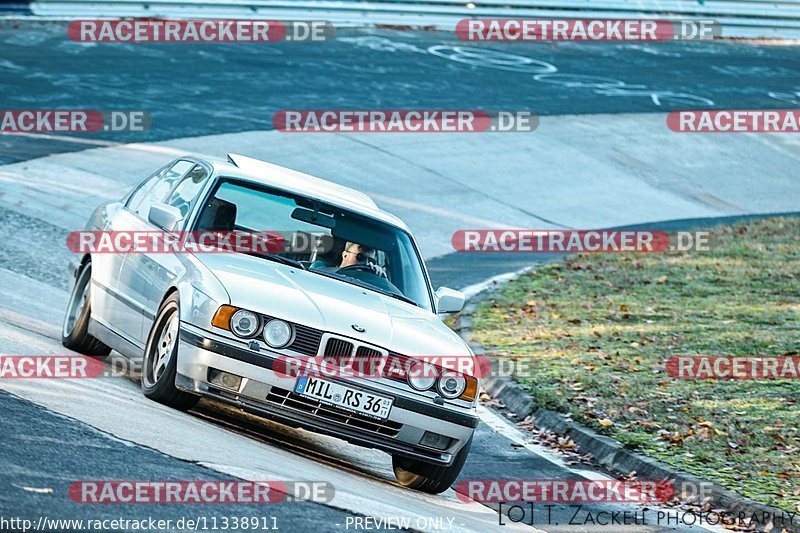 Bild #11338911 - Touristenfahrten Nürburgring Nordschleife (31.10.2020)