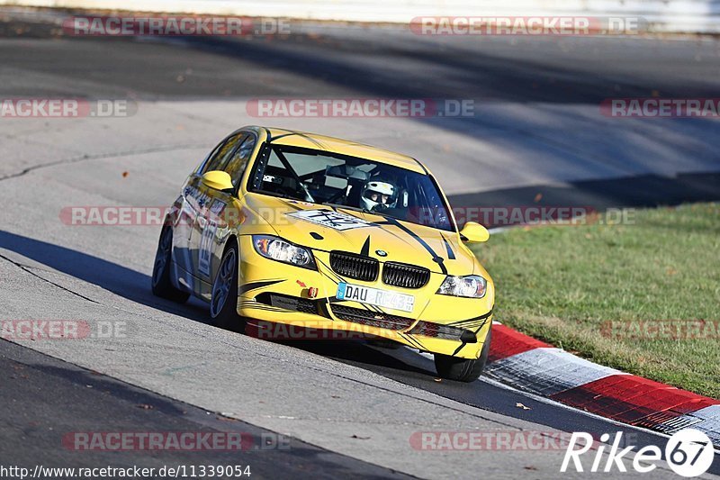 Bild #11339054 - Touristenfahrten Nürburgring Nordschleife (31.10.2020)