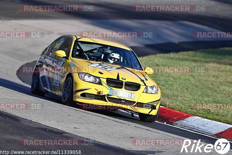 Bild #11339058 - Touristenfahrten Nürburgring Nordschleife (31.10.2020)