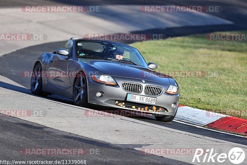 Bild #11339068 - Touristenfahrten Nürburgring Nordschleife (31.10.2020)