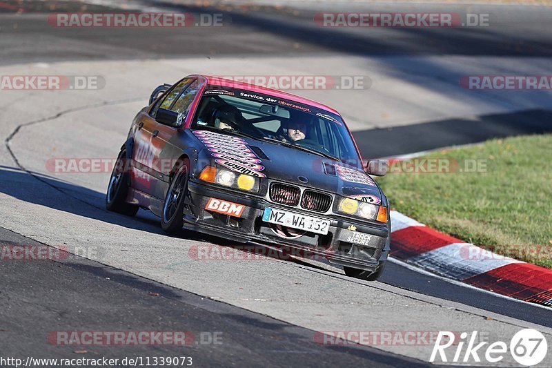 Bild #11339073 - Touristenfahrten Nürburgring Nordschleife (31.10.2020)