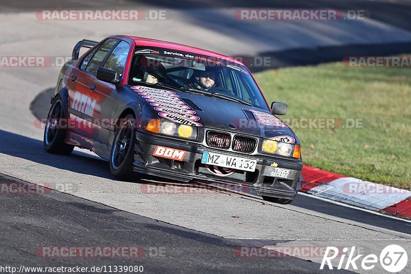 Bild #11339080 - Touristenfahrten Nürburgring Nordschleife (31.10.2020)