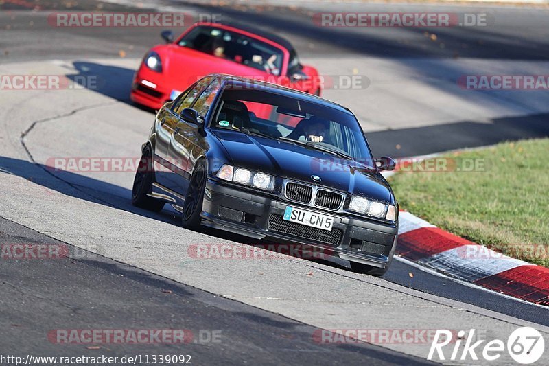 Bild #11339092 - Touristenfahrten Nürburgring Nordschleife (31.10.2020)