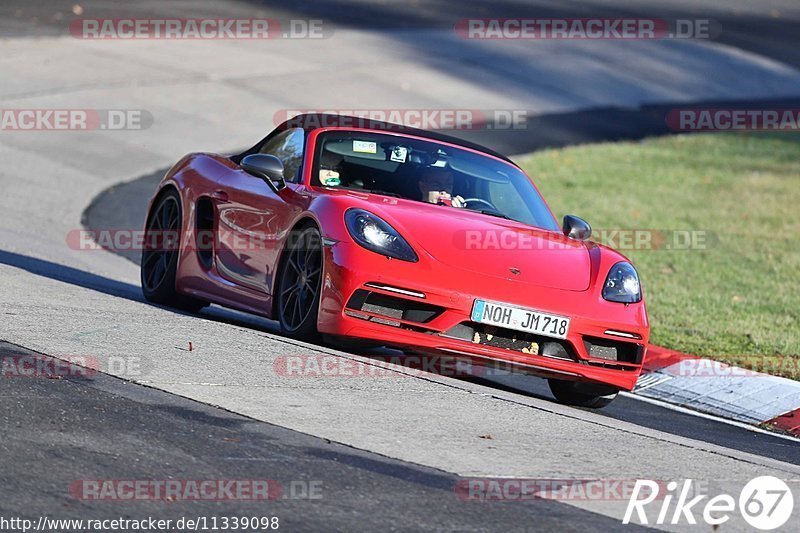 Bild #11339098 - Touristenfahrten Nürburgring Nordschleife (31.10.2020)