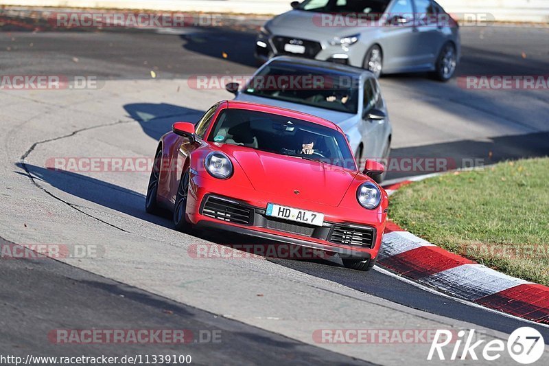 Bild #11339100 - Touristenfahrten Nürburgring Nordschleife (31.10.2020)