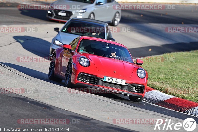 Bild #11339104 - Touristenfahrten Nürburgring Nordschleife (31.10.2020)