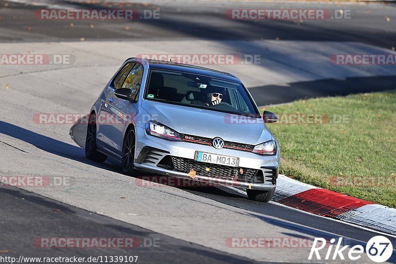 Bild #11339107 - Touristenfahrten Nürburgring Nordschleife (31.10.2020)