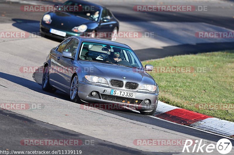 Bild #11339119 - Touristenfahrten Nürburgring Nordschleife (31.10.2020)