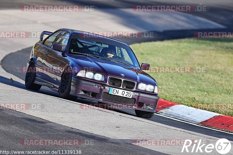 Bild #11339138 - Touristenfahrten Nürburgring Nordschleife (31.10.2020)