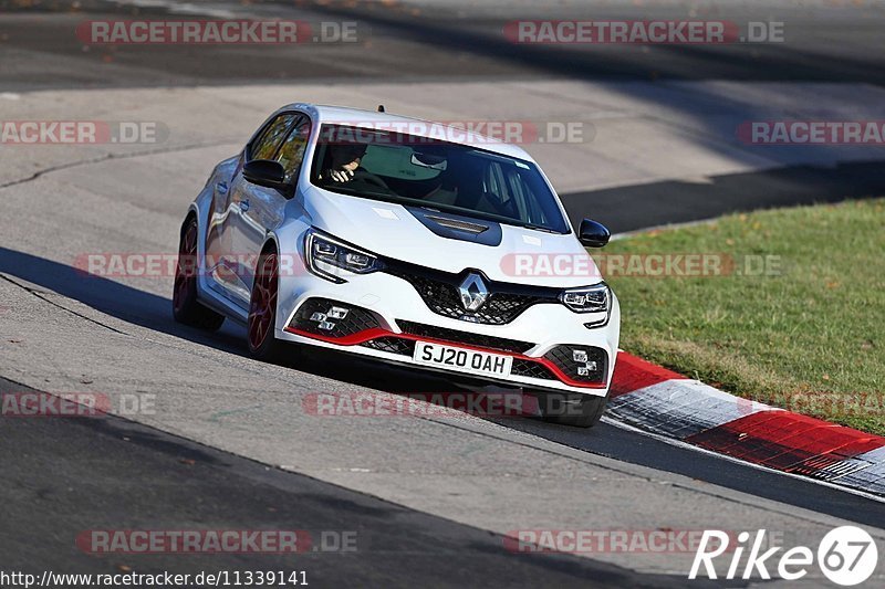 Bild #11339141 - Touristenfahrten Nürburgring Nordschleife (31.10.2020)