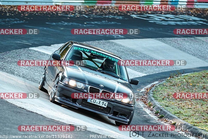 Bild #11339142 - Touristenfahrten Nürburgring Nordschleife (31.10.2020)