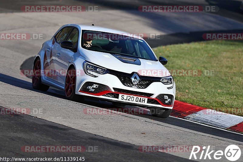 Bild #11339145 - Touristenfahrten Nürburgring Nordschleife (31.10.2020)