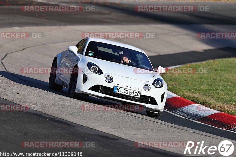 Bild #11339148 - Touristenfahrten Nürburgring Nordschleife (31.10.2020)