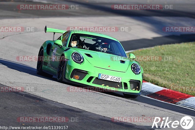 Bild #11339157 - Touristenfahrten Nürburgring Nordschleife (31.10.2020)